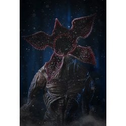 スリーゼロ ストレンジャー・シングス 未知の世界 デモゴルゴン 3Z0263 スリーゼロ 3Z0263 ストレンジャー・シングス 未知の世界