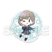 ラブライブ！スーパースター！！ アクリルステッカー Ver. Liella！ 唐可可 [キャラクターグッズ]