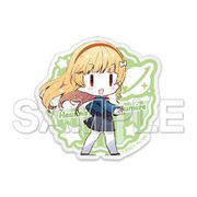 ラブライブ！スーパースター！！ アクリルステッカー Ver. Liella！ 平安名すみれ [キャラクターグッズ]
