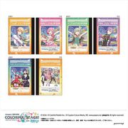 プロジェクトセカイ ミニ学習帳セット D：ワンダーランズ×ショウタイム [キャラクターグッズ]