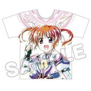 魔法少女リリカルなのは Detonation Ani-Art フルカラープリントドライTシャツ XXLサイズ なのは [キャラクターグッズ]