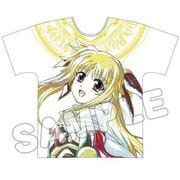 魔法少女リリカルなのは Detonation Ani-Art フルカラープリントドライTシャツ XXLサイズ フェイト [キャラクターグッズ]