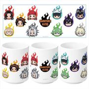 SHAMAN KING ちゅるキャラ 湯のみ [キャラクターグッズ]