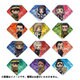 ゴールデンカムイ トレーディングプリズムバッジ vol.2 1個 [コレクショントイ]