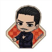 ゴールデンカムイ ウッドクリップ（安全ピン付） 鶴見篤四郎（過去編） [キャラクターグッズ]