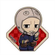 ゴールデンカムイ ウッドクリップ（安全ピン付） 二階堂浩平 [キャラクターグッズ]
