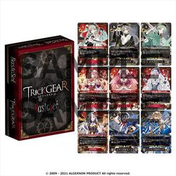 TRicK GEAR（トリックギア） -Basic Set- [カードゲーム]
