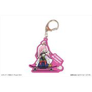 SK∞ エスケーエイト カラーアクリルキーホルダー Cherry blossom [キャラクターグッズ]