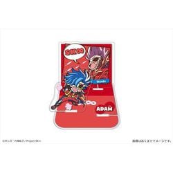 ヨドバシ Com カナリア Sk エスケーエイト アクリルジオラマスタンド 愛抱夢 キャラクターグッズ 通販 全品無料配達