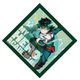 僕のヒーローアカデミア ハンドタオル 緑谷出久 [キャラクターグッズ]