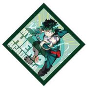 僕のヒーローアカデミア ハンドタオル 緑谷出久 [キャラクターグッズ]