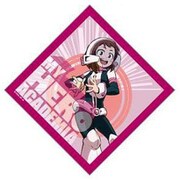 僕のヒーローアカデミア ハンドタオル 麗日お茶子 [キャラクターグッズ]