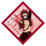 僕のヒーローアカデミア ハンドタオル 切島鋭児郎 [キャラクターグッズ]