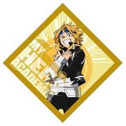 僕のヒーローアカデミア ハンドタオル 上鳴電気 [キャラクターグッズ]