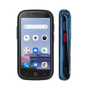 SIMフリースマートフォン ROM128GB/RAM6GB/ダークグリーン Jelly2 JP
