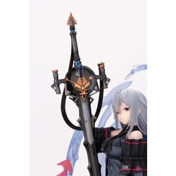 KOTOBUKIYA - スカジ 昇進段階二ver. アークナイツ 1/7 完成品 フィギュア(PP889) コトブキヤ backend=imagemagick;version=1;