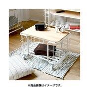 BCT-6040-WH [トローリーセンターテーブル]