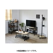 BCT-9045-BK [トローリーセンターテーブル]