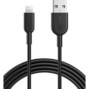 Anker PowerLine II ライトニングUSBケーブル(1.8m ブラック) A8433012