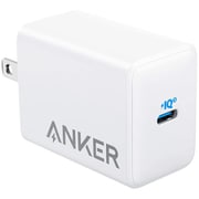 USB急速充電器 Anker PowerPort III 65W Pod Lite PowerIQ 3.0 （Gen2）搭載 USB PD（パワーデリバリー）対応 65W USB-C×1ポート MiniFuel採用 ホワイト A2718121