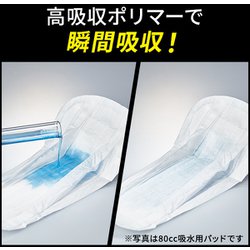 リフレ  超うす  安心パッド   男性用  80cc Amazon | リフレ 超うす 安心パッド 男性用 【ちょいモレが気に