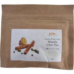 有機マサラチャイ紅茶 15g