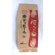 アジアのコーヒー 東ティモール 粉 200g [レギュラーコーヒー粉末]