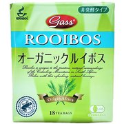 オーガニックルイボスティー・ライト ティーバッグ 1.5g×18