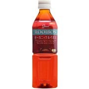 オーガニックルイボス茶 ペットボトル 500ml