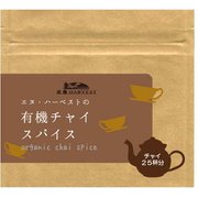 有機チャイスパイスミックス 25g