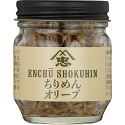 ちりめんオリーブ 35g