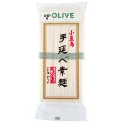 小豆島手延べ素麺（オリーブ油入り） 50g×6
