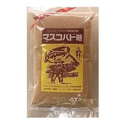 マスコバド糖 500g