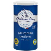 ゲランドの塩 細粒塩(容器入) 125g