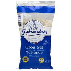 ゲランドの塩 粗塩 800g