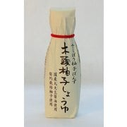 木頭柚子醤油100ml