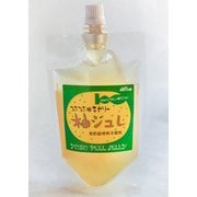 木頭村 柚ジュレ（柚子ゼリー） 180g