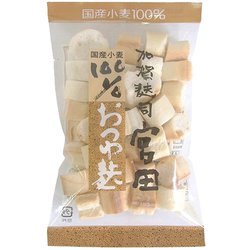 加賀麩司宮田 おつゆ麩 25g