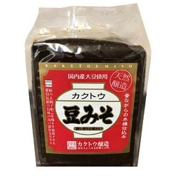 カクトウの豆みそ 900g