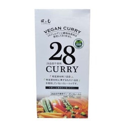 ヨドバシ.com - 風と光 28品目不使用ヴィーガンカレールゥ 150g 通販【全品無料配達】