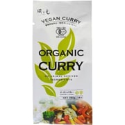 オーガニック ヴィーガンカレールウ 150g
