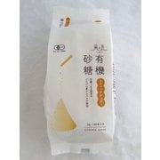 有機砂糖 スティックシュガー 3g×30