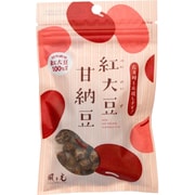 紅大豆甘納豆 40g