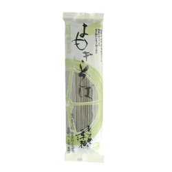 季穂 よもぎそば（乾麺） 240g