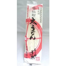 ヨドバシ.com - 金子製麺 全粒粉太うどん 240g 通販【全品無料配達】