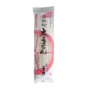 全粒粉太うどん 240g