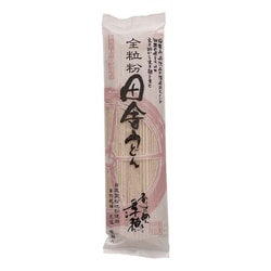 全粒粉 田舎うどん（乾麺） 240g