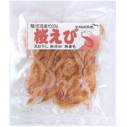 駿河湾産 干し桜えび 7g