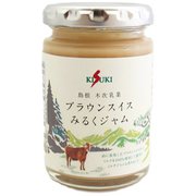 ブラウンスイスみるくジャム 150g