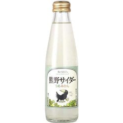 熊野サイダー うめみかん 200ml